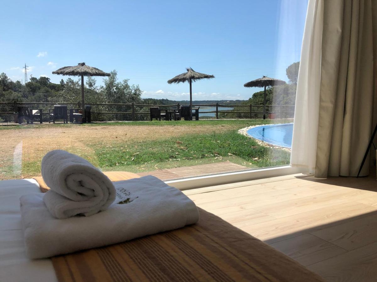 Herdade Do Freixial - Turismo Rural 빌라노바데밀폰테스 외부 사진