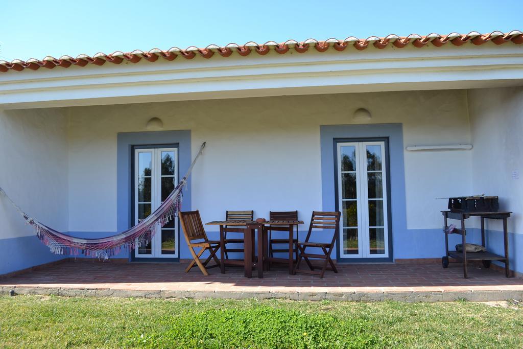 Herdade Do Freixial - Turismo Rural 빌라노바데밀폰테스 외부 사진
