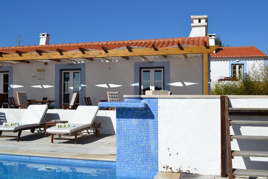 Herdade Do Freixial - Turismo Rural 빌라노바데밀폰테스 외부 사진