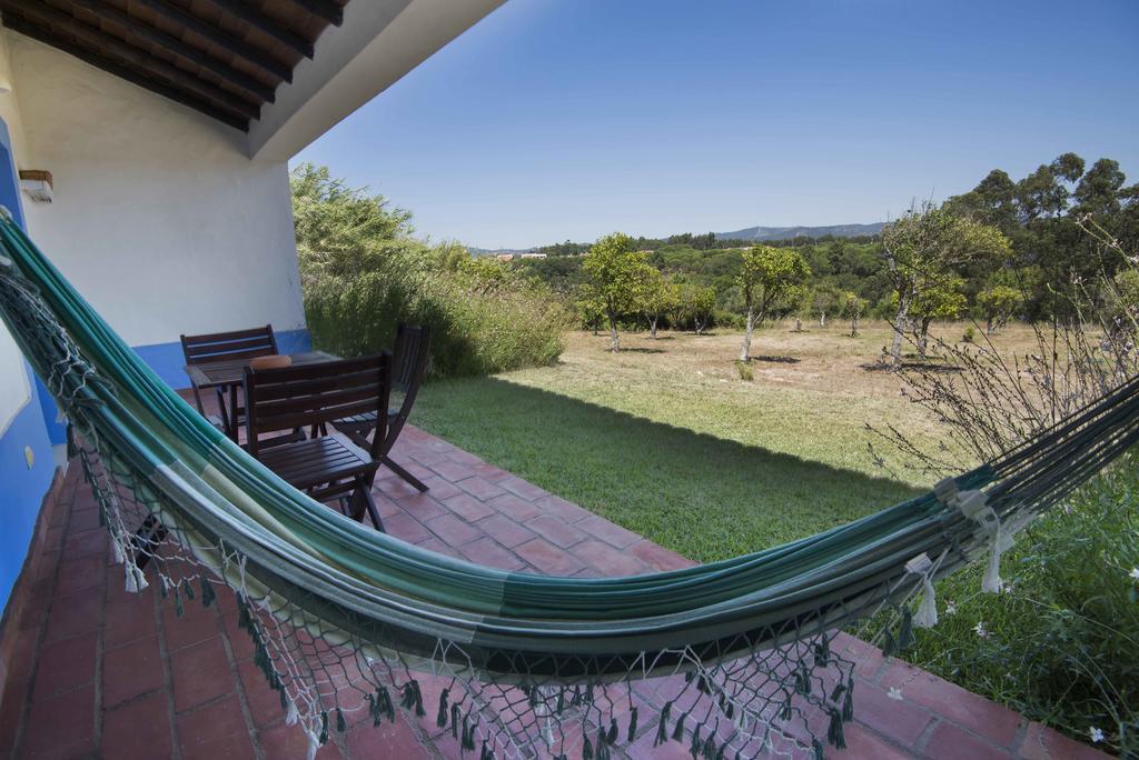 Herdade Do Freixial - Turismo Rural 빌라노바데밀폰테스 외부 사진