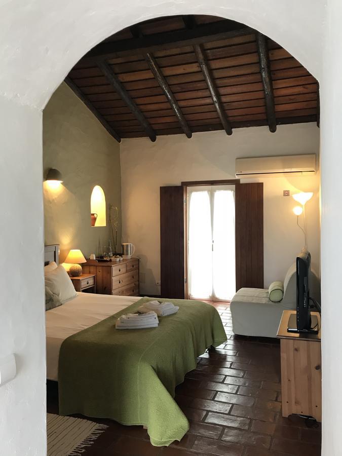 Herdade Do Freixial - Turismo Rural 빌라노바데밀폰테스 외부 사진